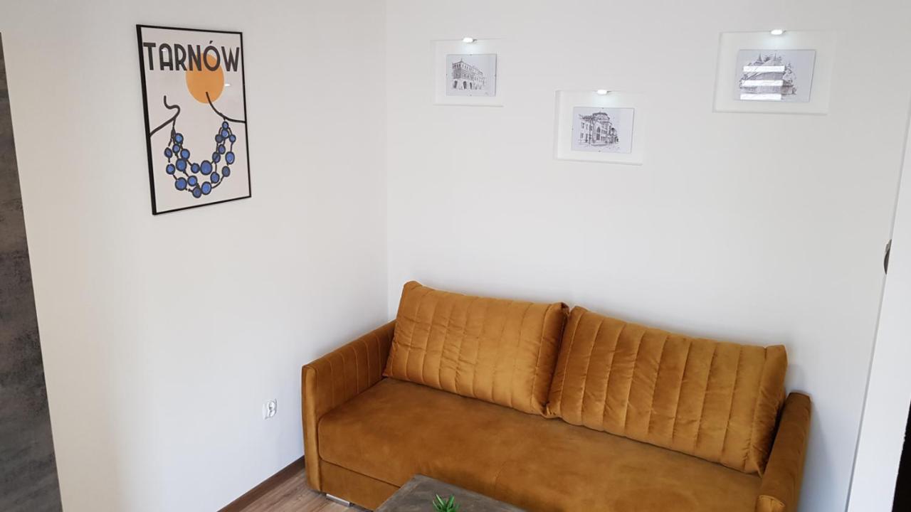 Apartament Centrum Przy Maxie Daire Tarnów Dış mekan fotoğraf